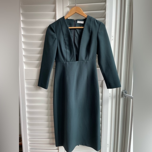 Babaton Masu Dress in ‘Everest’ size 2 - Picture 2 of 8